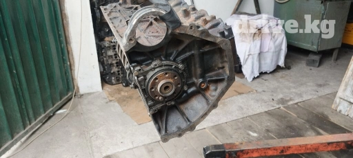 Дизельный мотор Mercedes-Benz 1999 г., 2.9 л, Б/у, Оригинал, Германия