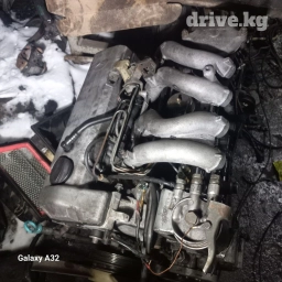 Дизельный мотор Mercedes-Benz 1993 г., 2 л, Б/у, Оригинал, Германия