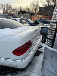 Бензиновый мотор Mercedes-Benz 1997 г., 2.3 л, Б/у, Оригинал, Германия