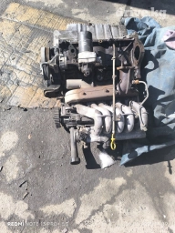 Бензиновый мотор Volkswagen 1992 г., 2.5 л, Б/у, Оригинал, Германия
