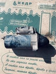 Бензиновый мотор Mercedes-Benz 1996 г., 3.2 л, Б/у, Оригинал, Германия