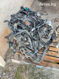 Бензиновый мотор Toyota 2003 г., 4 л, Б/у, Оригинал, США