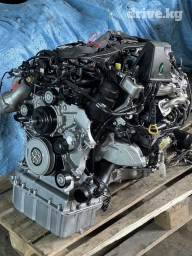 Дизельный мотор Mercedes-Benz 2016 г., 2.2 л, Б/у, Оригинал, Германия