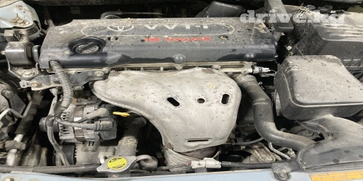 Бензиновый мотор Toyota 2007 г., 2.4 л, Б/у, Оригинал, Япония