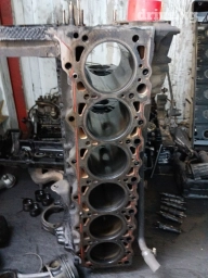 Дизельный мотор Mercedes-Benz 2000 г., 3 л, Б/у, Оригинал, Германия