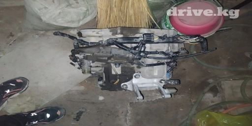 Бензиновый мотор Honda 2001 г., 2 л, Б/у, Оригинал, Япония