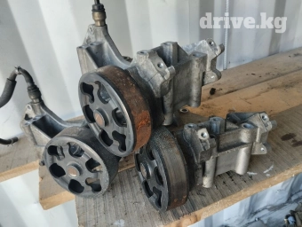 Бензиновый мотор Honda 2004 г., 2 л, Б/у, Оригинал, Япония