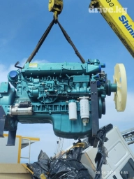 Двигатель Хово 371 Новый Сертификат имеется В наличии и под заказ !