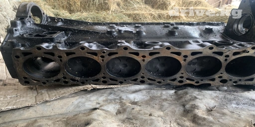 Двигатели, моторы и ГБЦ