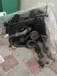 Бензиновый мотор Nissan 1998 г., 3.3 л, Б/у, Оригинал, Япония