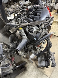 Гибридный мотор Toyota 2009 г., 3.5 л, Б/у, Оригинал, Япония