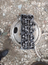 Бензиновый мотор Mercedes-Benz 1989 г., 2.3 л, Б/у, Оригинал, Германия