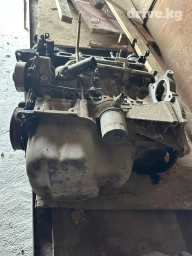 Бензиновый мотор Toyota 2003 г., 1.8 л, Б/у, Оригинал, Япония