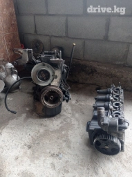 Бензиновый мотор Hyundai 2024 г., 1.4 л, Б/у, Оригинал