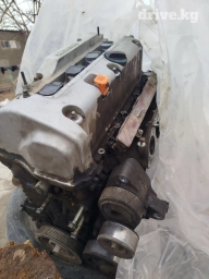 Бензиновый мотор Honda 2002 г., 0.2 л, Б/у, Оригинал, Германия