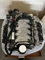 Бензиновый мотор Mercedes-Benz 2003 г., 5 л, Б/у, Оригинал, Германия