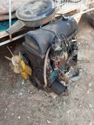 Бензиновый мотор ВАЗ (LADA) 1.5 л, Б/у, Оригинал, Россия