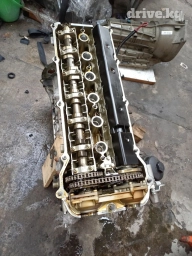 Бензиновый мотор BMW 2002 г., 10 л, Б/у, Оригинал, Япония