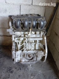 Бензиновый мотор Nissan 2006 г., 2 л, Б/у, Оригинал, Япония