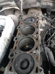 Дизельный мотор Mercedes-Benz 2008 г., 2.2 л, Б/у, Оригинал