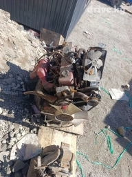 Дизельный мотор Foton 2008 г., 3.1 л, Б/у, Оригинал, Китай