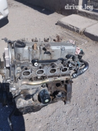 Бензиновый мотор Honda 2002 г., 1.7 л, Б/у