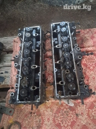Галовка на зил 12.б 2шт сняли рабочего двигателя пара 14000 с