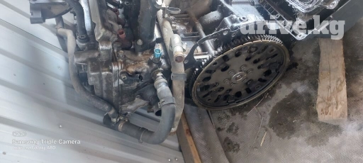 Бензиновый мотор Nissan 2003 г., 1.4 л, Б/у, Оригинал, Япония