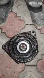 Бензиновый мотор Mercedes-Benz 2000 г., 5 л, Б/у, Оригинал