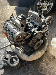 Дизельный мотор Audi 2001 г., 2.5 л, Б/у, Оригинал, Германия