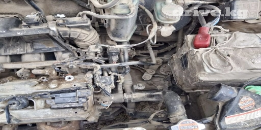 Бензиновый мотор Suzuki 2004 г., 1.3 л, Б/у, Оригинал