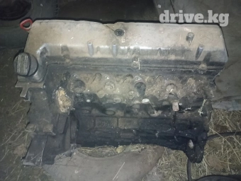 Дизельный мотор Mercedes-Benz 1999 г., 2.9 л, Б/у, Оригинал, Германия