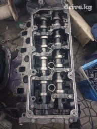 Дизельный мотор Volkswagen 2005 г., 2 л, Б/у, Оригинал, Германия