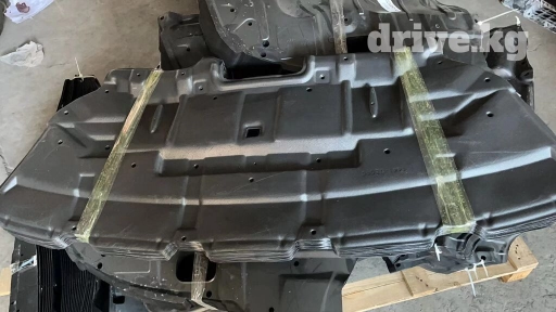 Бензиновый мотор Toyota 2017 г., 3.5 л