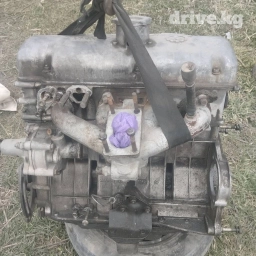 Бензиновый мотор Москвич 1.5 л, Б/у, Оригинал