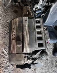 Бензиновый мотор BMW 2003 г., 2.5 л, Б/у, Оригинал