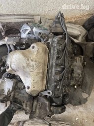 Бензиновый мотор Honda 2002 г., 2.3 л, Б/у, Оригинал, Япония