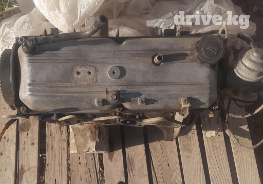 Бензиновый мотор Kia 1998 г., 1.5 л, Б/у, Оригинал