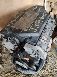 Бензиновый мотор Honda 2001 г., 3 л, Б/у, Оригинал, Япония