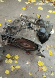 Бензиновый мотор Mitsubishi 2007 г., 2.4 л, Б/у, Оригинал, Япония