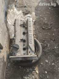 Бензиновый мотор Hyundai 2003 г., 2 л, Б/у, Оригинал