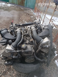 Бензиновый мотор BMW 2015 г., 4.4 л, Б/у, Оригинал