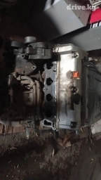 Бензиновый мотор Honda 2003 г., 2 л, Б/у, Оригинал, Япония