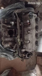 Бензиновый мотор Honda 2003 г., 1.7 л, Б/у, Оригинал, Япония