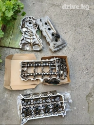 Бензиновый мотор Toyota 2017 г., 2.5 л, Б/у, Оригинал, США