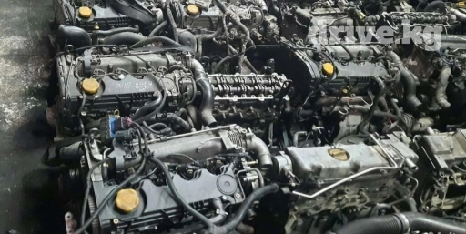 Контрактные моторы на Opel бензиновые объём начиная с 1.4;1.6;1.8;2.2
