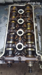 Бензиновый мотор 1.3 л, Б/у, Оригинал, Япония