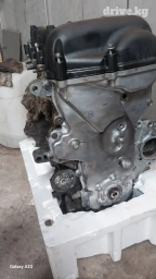 Бензиновый мотор Huanghai 2013 г., 1.6 л, Б/у, Оригинал