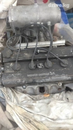 Бензиновый мотор Honda 2000 г., 2 л, Б/у, Оригинал, Япония