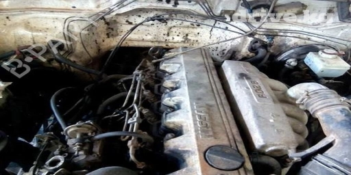 Дизельный мотор Nissan 1992 г., 2.8 л, Б/у, Оригинал, Китай